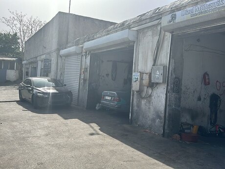 Obyekt - Dərnəgül m. - 70 m²
