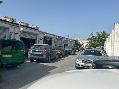 Obyekt - Dərnəgül m. - 70 m²