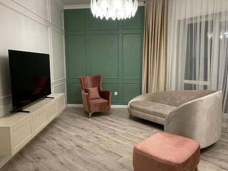 Elan №5609695 - Bakı, Ağ şəhər q., 3 otaqlı, 100 m², 8/8 mərtəbə