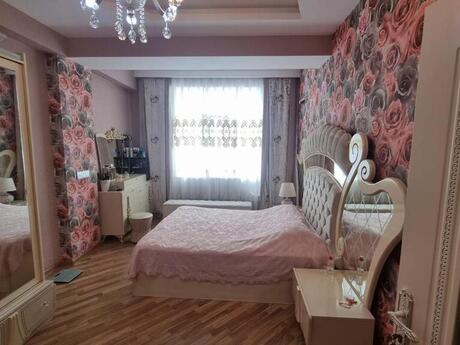 3 otaqlı mənzil, 126 m², Həzi Aslanov: 240 000 ₼ 4