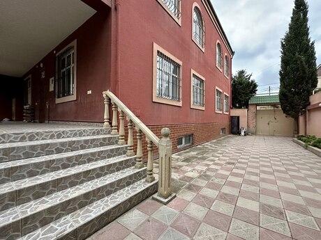 5 otaqlı həyət evi, 400 m², Bakıxanov: 750 000 ₼ 5