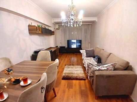 3 otaqlı mənzil, 85 m², Qara Qarayev: 240 000 ₼ 5