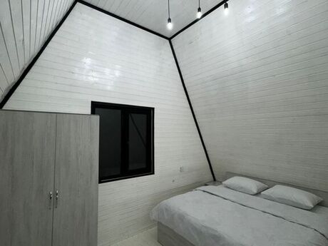 3 otaqlı həyət evi/bağ evi - Mərdəkan q. - 100 m²