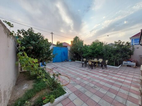 3 otaqlı həyət evi, 100 m², Hövsan: 92 000 ₼ 4