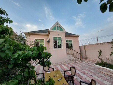 3 otaqlı həyət evi, 100 m², Hövsan: 92 000 ₼ 3