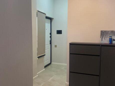 3 otaqlı köhnə tikili - Bayıl q. - 75 m²