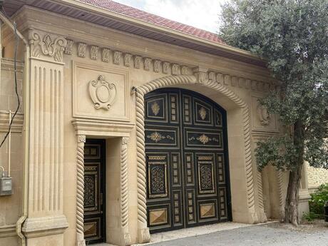 14 otaqlı həyət evi, 1 900 m², Xətai: 1 800 000 ₼ 3