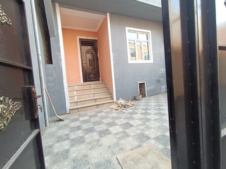 4 otaqlı həyət evi/bağ evi - Xırdalan - 118 m²