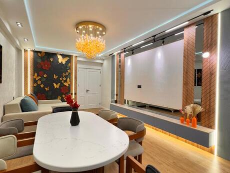 3 otaqlı mənzil, 105 m², Həzi Aslanov: 319 000 ₼ 4