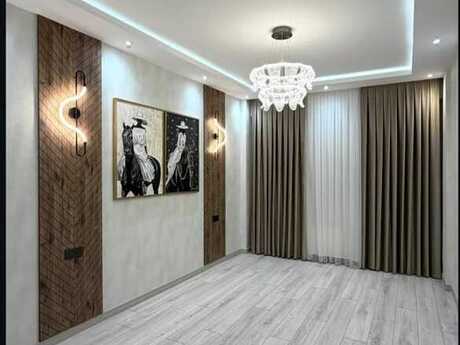 Объявление №5611213 - Баку, м. Элмляр Академиясы, 3-комн., 100 м², 5/9 этаж