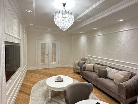 3-room apartment, 140 m², Şah İsmayıl Xətai: 420 000 ₼ 3