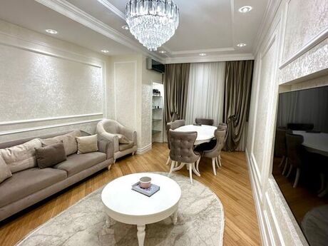 3-room apartment, 140 m², Şah İsmayıl Xətai: 420 000 ₼ 2