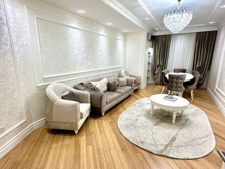 3-room apartment, 140 m², Şah İsmayıl Xətai: 420 000 ₼ 4