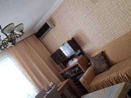2 otaqlı köhnə tikili - Şah İsmayıl Xətai m. - 65 m²