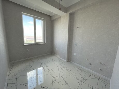 2-комн. новостройка - пос. Масазыр - 66 м²