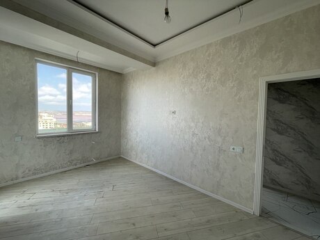 2-комн. новостройка - пос. Масазыр - 66 м²