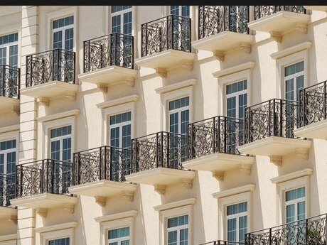 4-комнатная квартира, 132 м², Knightsbridge Residence White City: 300 000 ₼ 4