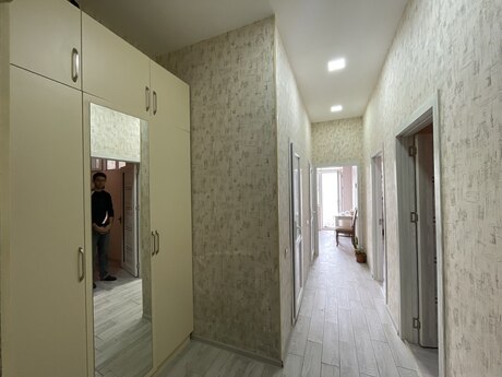 2-комн. новостройка - пос. Масазыр - 52 м²