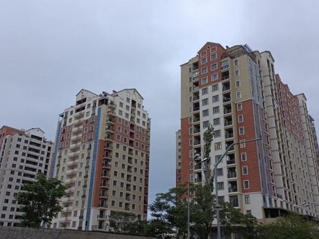 Объявление №5611659 - Баку, м. Нариман Нариманов, 2-комн., 55 м², 5/17 этаж