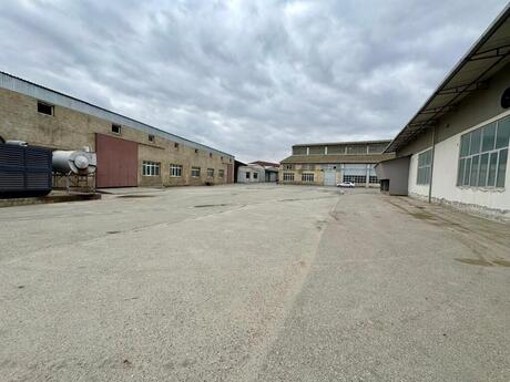 Obyekt - Binəqədi q. - 800 m²