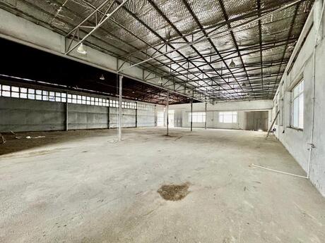 Obyekt - Binəqədi q. - 800 m²