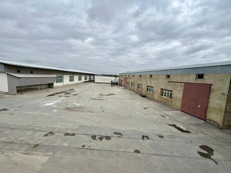 Obyekt - Binəqədi q. - 1700 m²