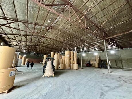 Obyekt - Binəqədi q. - 1700 m²