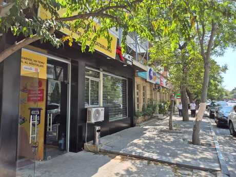 Obyekt - Elmlər Akademiyası m. - 130 m²