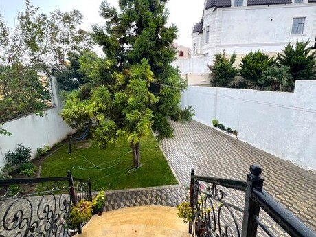 9-комн. дом/дача - м. Насими - 550 м²