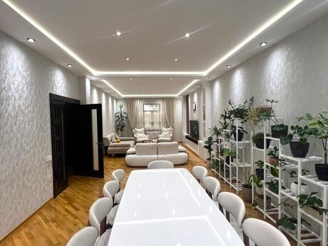 9-комн. дом/дача - м. Насими - 550 м²