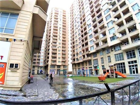 Объявление №5611993 - Баку, м. 8 ноября, 3-комн., 140 м², 7/20 этаж