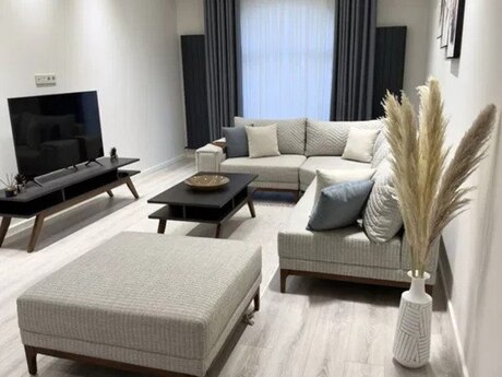 2-комн. новостройка - м. Шах Исмаил Хатаи - 70 м²