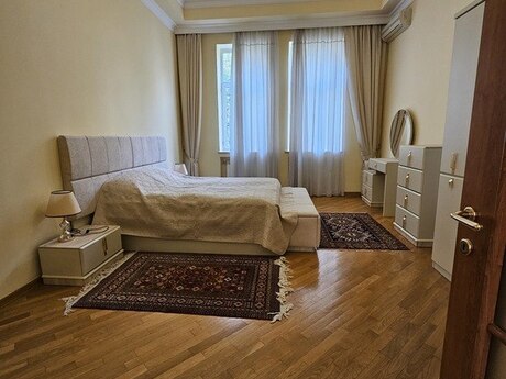 Kirayə 3 otaqlı mənzil, 100 m², Sahil: 2 500 ₼/ay 5