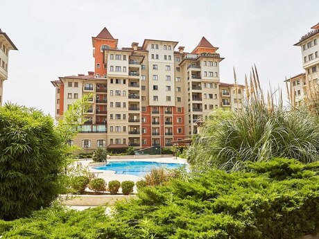 4 otaqlı yeni tikili - Nəsimi r. - 205 m²