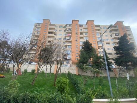 4 otaqlı köhnə tikili - Əhmədli m. - 99 m²