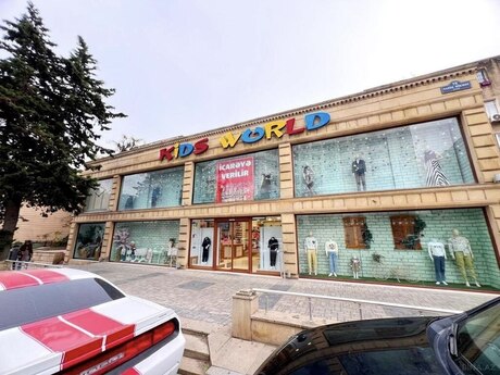 Elan №5612434 - Bakı, Elmlər Akademiyası m., 390 m²