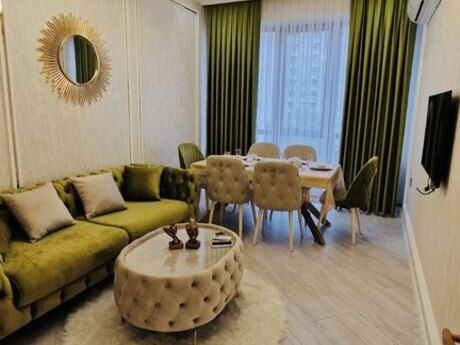 Elan №5612512 - Bakı, Nəsimi r., 2 otaqlı, 70 m², 5/20 mərtəbə
