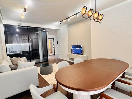 Elan №5612538 - Bakı, Nəriman Nərimanov m., 2 otaqlı, 70 m², 14/18 mərtəbə