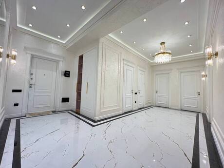 Kirayə 3 otaqlı mənzil, 130 m², Ağ şəhər: 2 400 ₼/ay 4