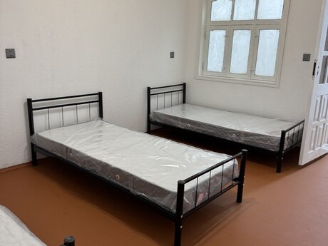 4 otaqlı həyət evi/bağ evi - Nəriman Nərimanov m. - 65 m²