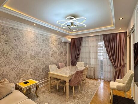 4-комнатная квартира, 140 м², Gənclik: 550 000 ₼ 5