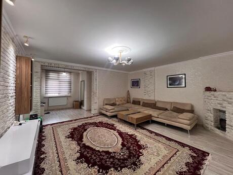 3-комн. новостройка - м. Сахил - 130 м²