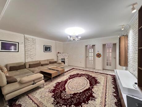 3-комн. новостройка - м. Сахил - 130 м²