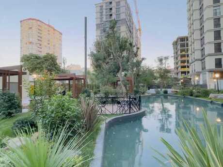 4-комн. новостройка - м. Нариман Нариманов - 127 м²