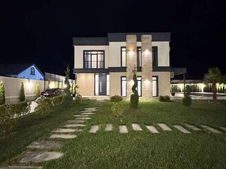 5 otaqlı həyət evi, 330 m², Şüvəlan: 540 000 ₼ 5