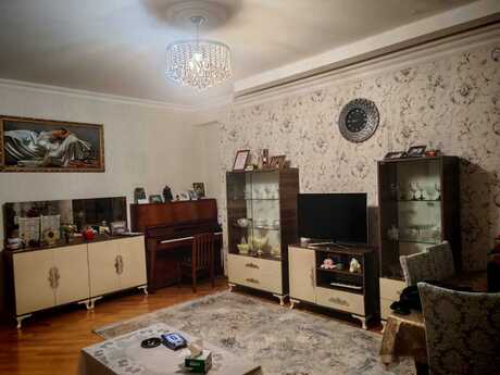 2 otaqlı mənzil, 77 m², İnşaatçılar: 165 000 ₼ 2