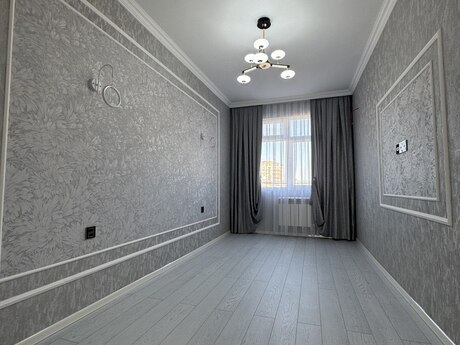Elan №5613952 - Bakı, Memar Əcəmi m., 2 otaqlı, 50 m², 1/5 mərtəbə