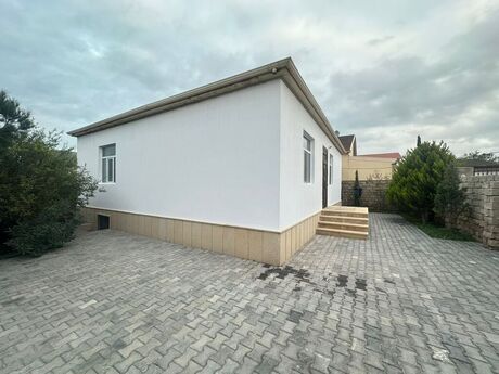 3 otaqlı həyət evi/bağ evi - Şüvəlan q. - 120 m²