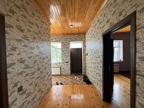 3 otaqlı həyət evi/bağ evi - Şüvəlan q. - 120 m²