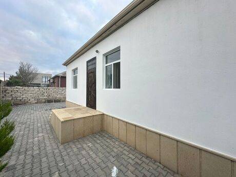 3 otaqlı həyət evi/bağ evi - Şüvəlan q. - 120 m²